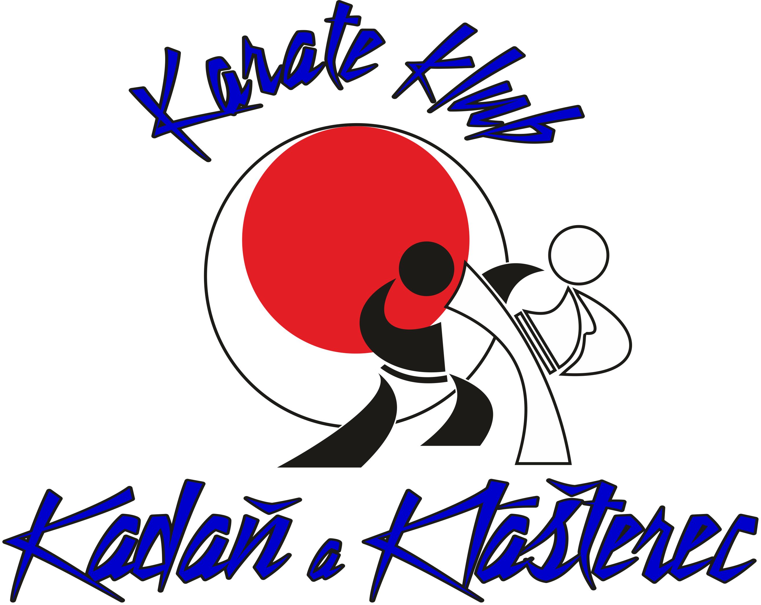Karate klub Kadaň a Klášterec